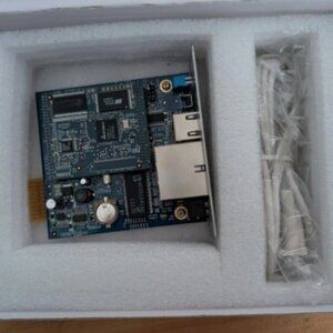 EATON POWERWARE 103002974 5501 P53P4619 Connect UPS-X Web SNMP X Hub Card